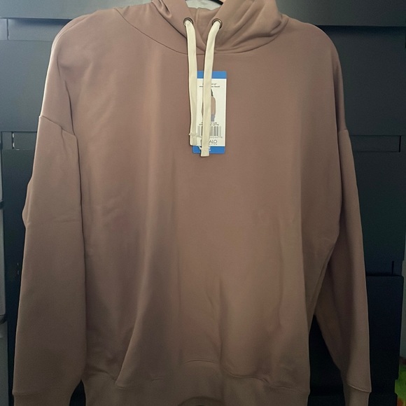 Tan hoodie - Picture 1 of 3